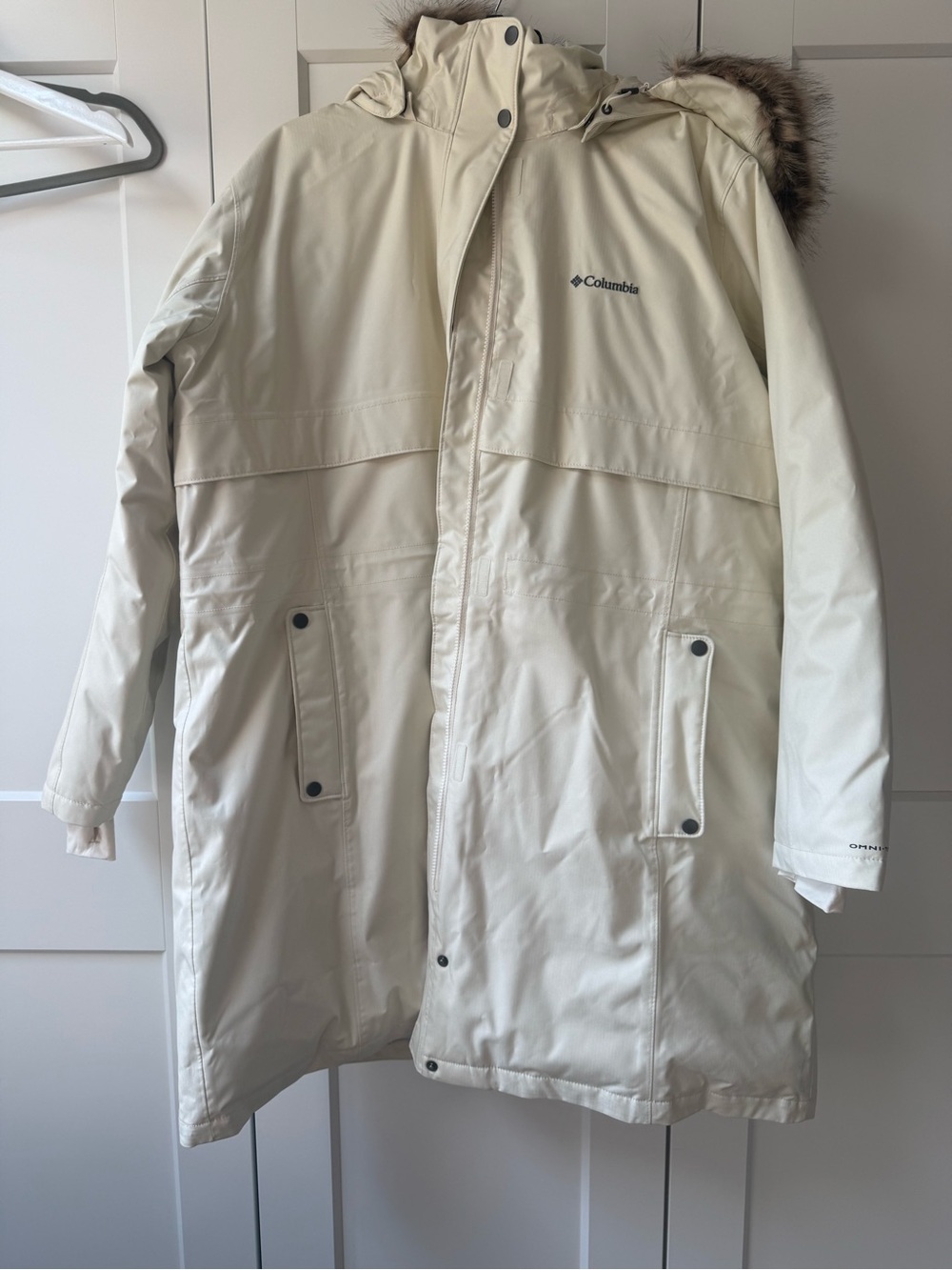 Women's Apres Arson II Winter Long Down Jacket - Plus Size
